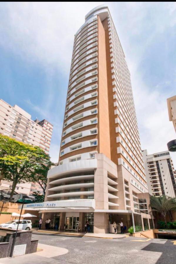 Transamerica Al Santos Jardins Sao Paulo Bagian luar foto